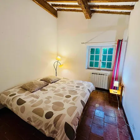Maison Accueillante A Avec Jardin Дом отдыха