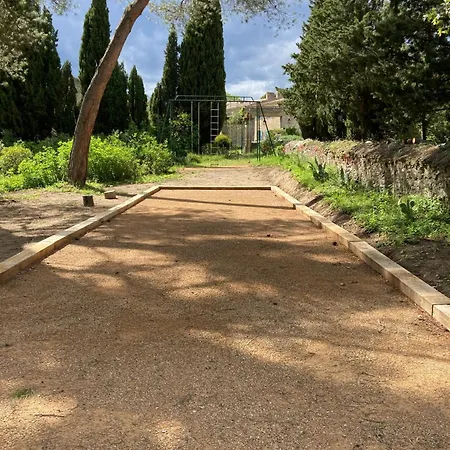 Maison Accueillante A Avec Jardin Дом отдыха Laure-Minervois
