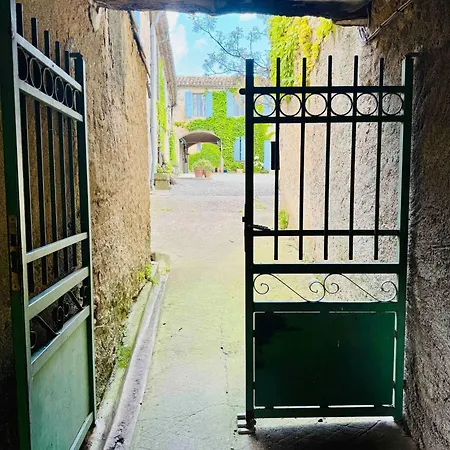 Maison Accueillante A Avec Jardin Дом отдыха Laure-Minervois
