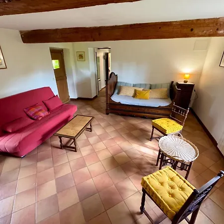 Nyaraló Maison Accueillante A Avec Jardin *