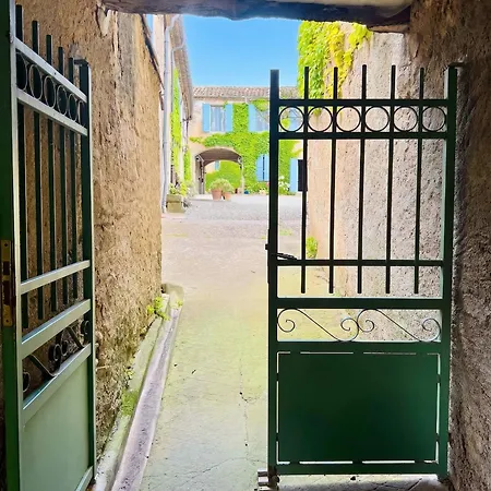 Maison Accueillante A Avec Jardin Nyaraló