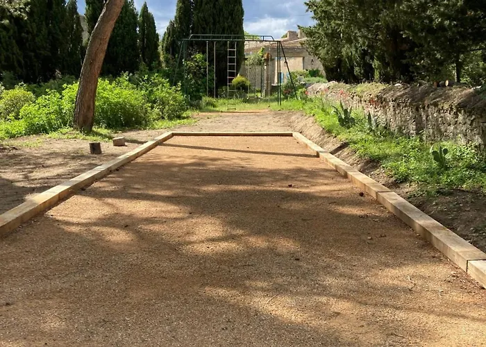 Maison Accueillante A Avec Jardin Dom wakacyjny Laure-Minervois