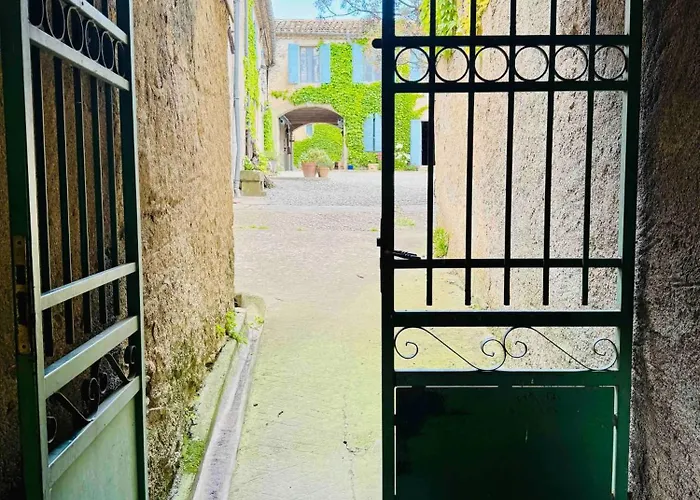 Maison Accueillante A Avec Jardin Dom wakacyjny Laure-Minervois